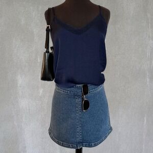 Lace cami